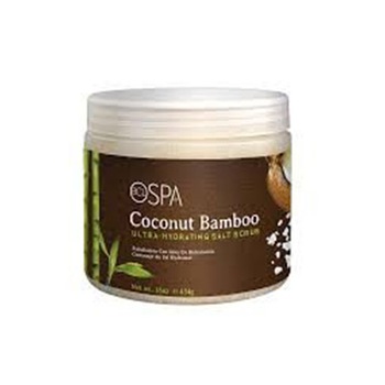 Scrub Exotic BCL SPA cu Cocos si Bambus 450 g Scrub Exotic BCL SPA cu Cocos si Bambus 450 g