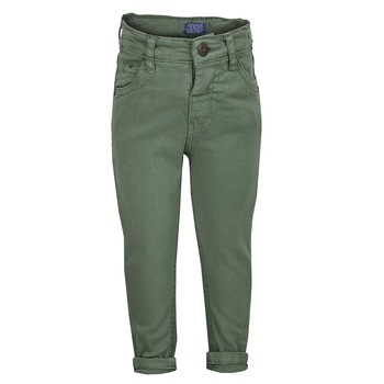 Blugi verzi twill Minoti pentru baieti, 3-4 Ani Blugi verzi twill Minoti pentru baieti, 3-4 Ani