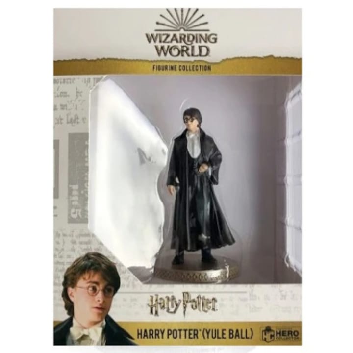 Figura, varázsló Harry Potter Harry Yule Ball figura, 12cm