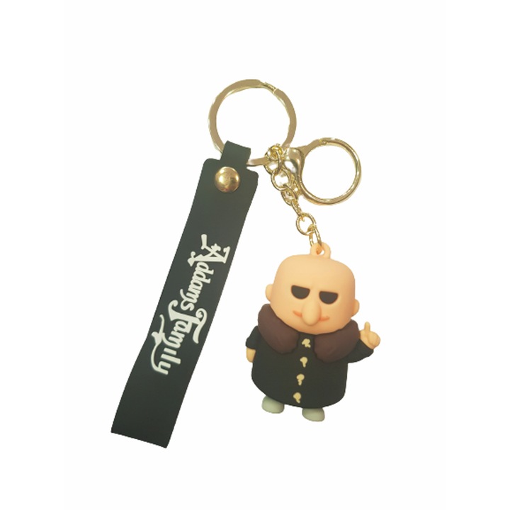 Adams családi figura, Fester Gumena, 6 cm