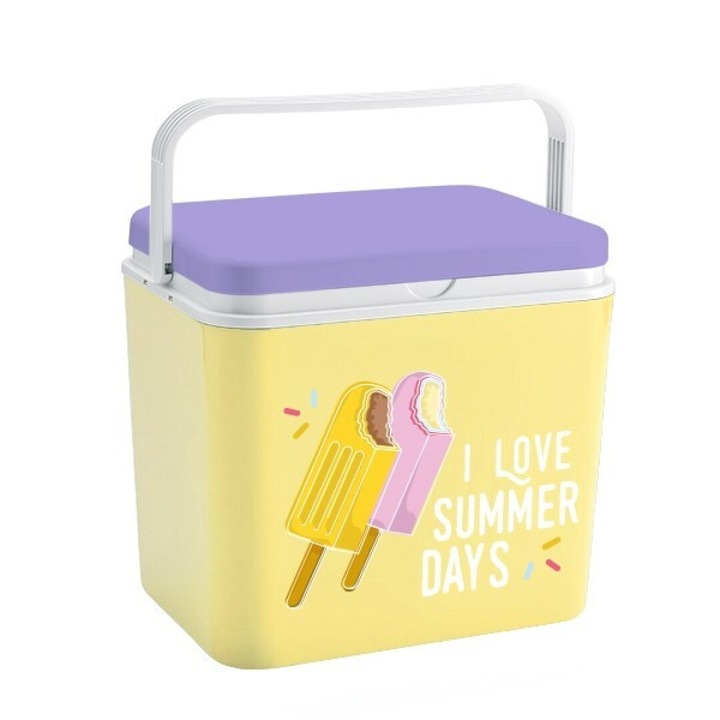 Lada frigorifica pasiva Atlantic, 30 Litri Icecream