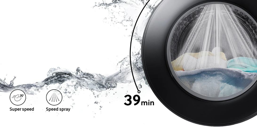 Masina de spalat rufe Slim Samsung, 8 KG, 1200 RPM, Clasa E, Quick Bubble, Auto Dosing, Smart Control (Smart Things), Negru, WW80AG6L28BBS7 10 res 270be61c2d646ff7a6a2d4d0bfdb0e62