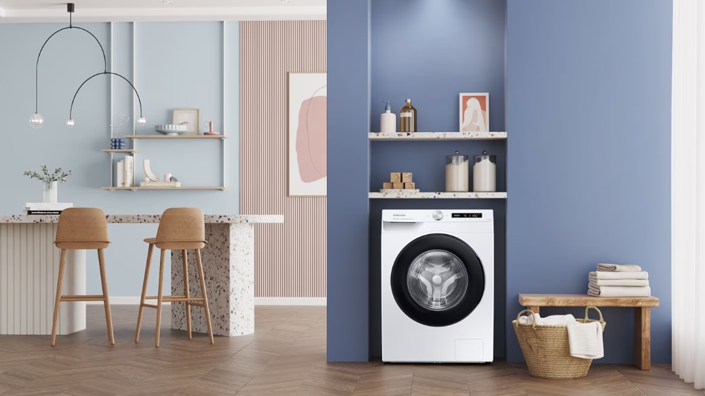 Masina de spalat rufe Slim Samsung, 8 KG, 1200 RPM, Clasa E, Quick Bubble, Auto Dosing, Smart Control (Smart Things), Negru, WW80AG6L28BBS7 2 res 36644fbe8380beb91d144aa4441bd15e