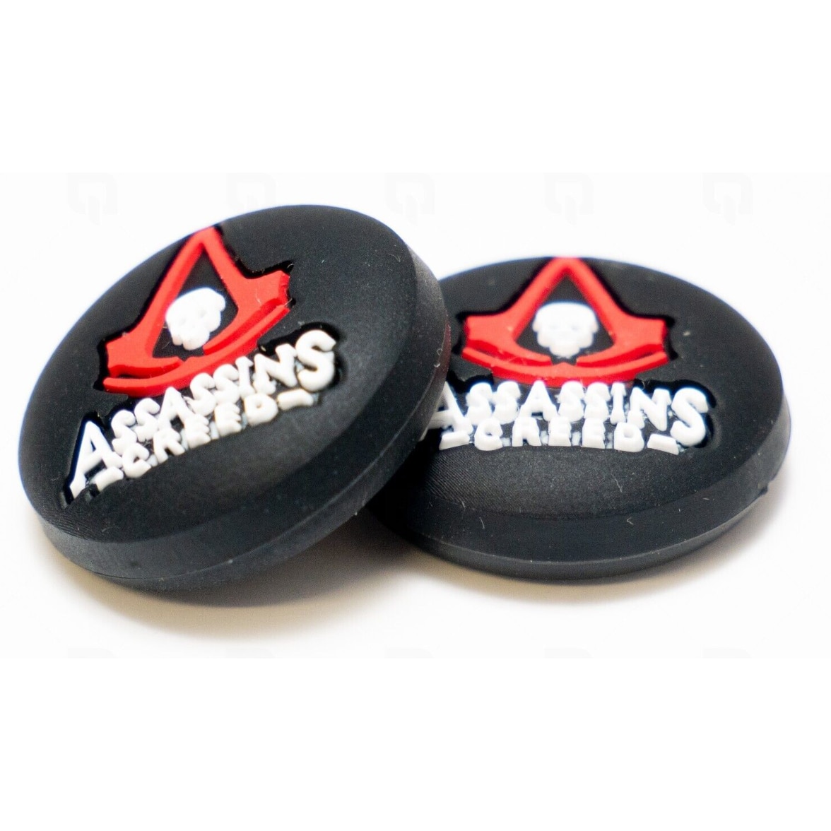 Set 2 Bucati Thumbgrip din Silicon, Performance Thumbstick Assassin’s ...