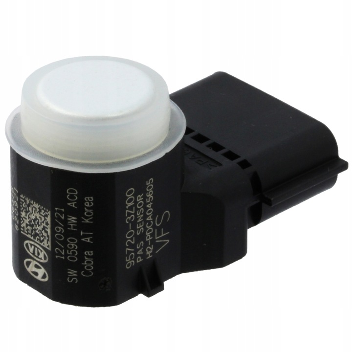 Pdc парктроник Hyundai I40 Бял