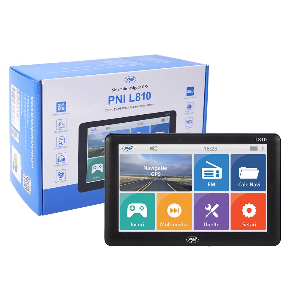 Riloer Auto Windschutzscheibenhalterung Saugnapf GPS Halterung für Tomtom One V4 XL XXL Pro