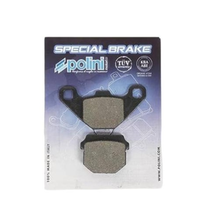 Placuta Frana, Polini, Scooter CPI 50 Hussar