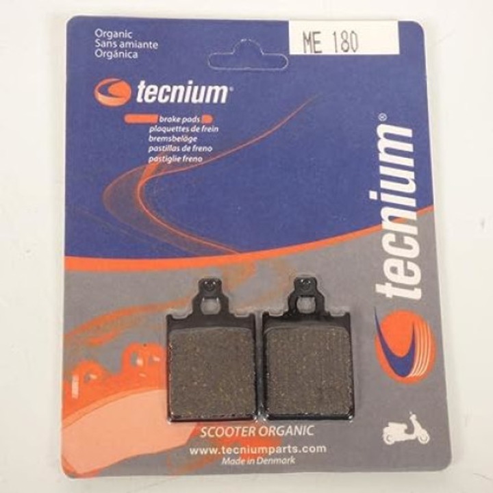 Placute de frana, Tecnium, pentru Scooter Piaggio 150 Hexagon 1994 - 1997