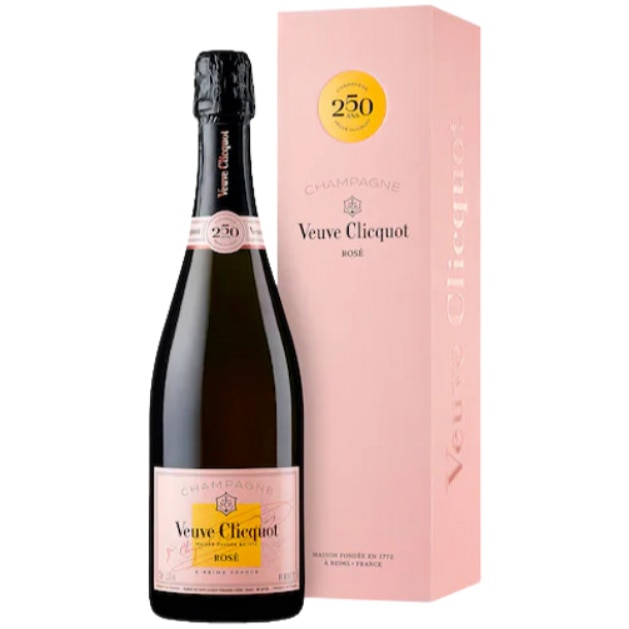 Veuve Clicquot Rose ECOYL - Champagne