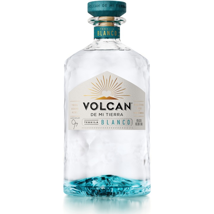 Tequila Volcan, Blanco, 0.7l
