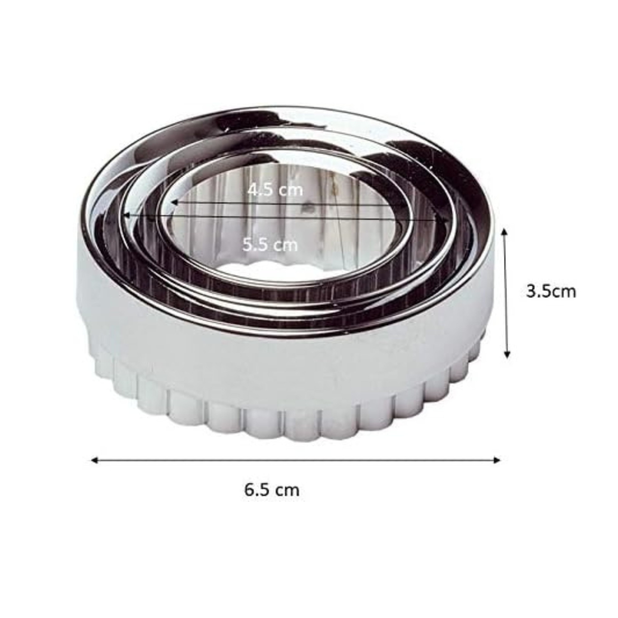 200 Chiusure Ondulate N.1 X 6c - Per Buste, Confezioni, Ufficio, Fai Da Te