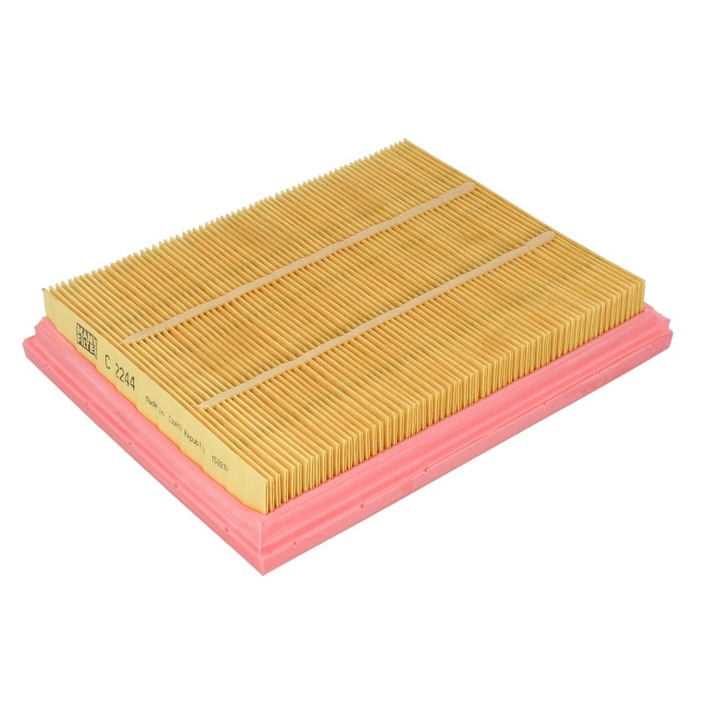 Légszűrő MANN FILTER, FORD FIESTA V, FUSION; MAZDA 2 1,25-1,6 11,01-12,12