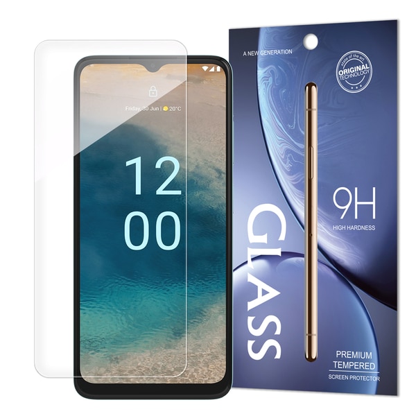 Folie de protectie tempered glass pentru Nokia G22