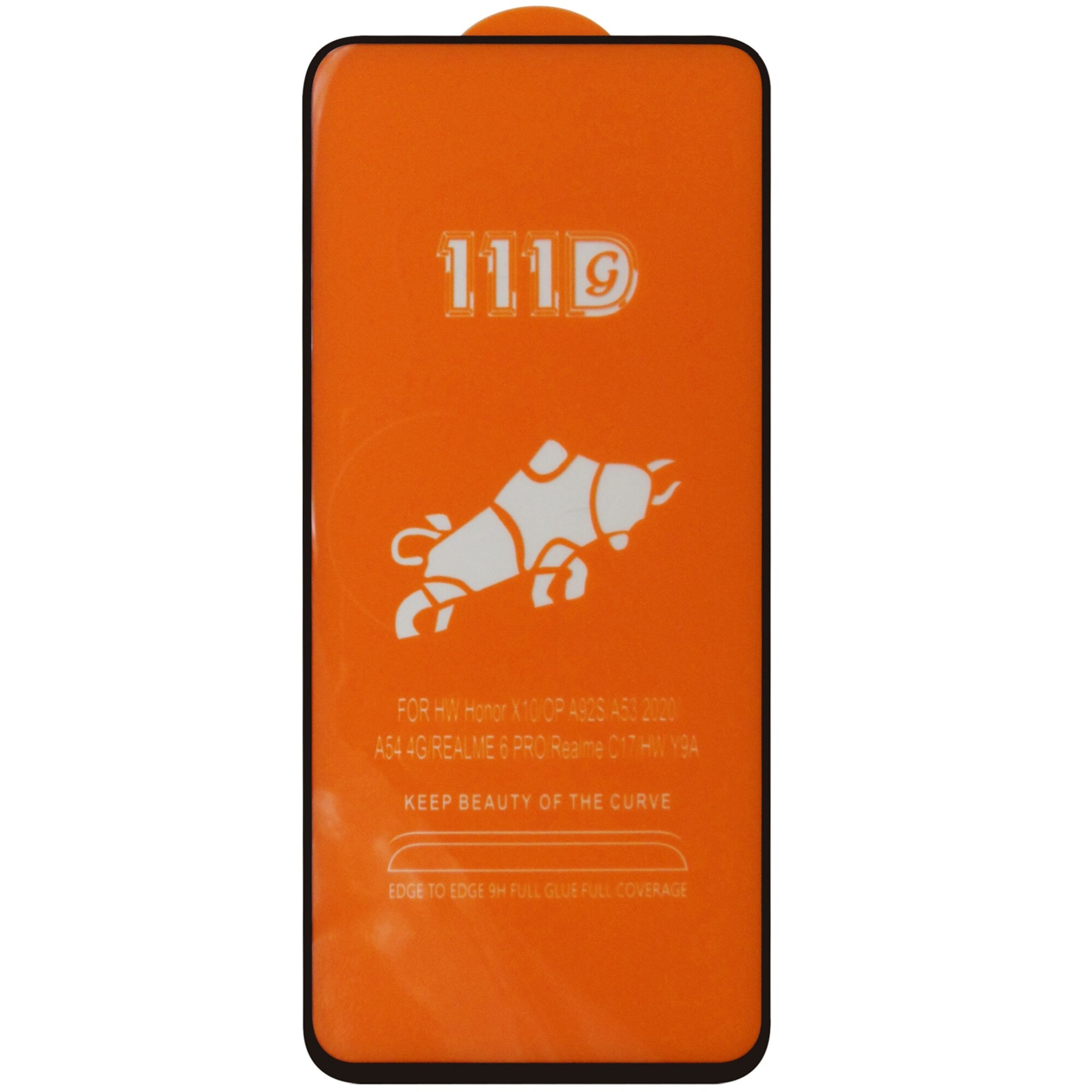 Folie sticla protectie ecran 111D Full Glue margini negre pentru Samsung Galaxy A54 4G, 5G, S23 FE