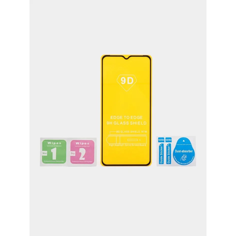 Folie Sticla 9D Compatibila Samsung Galaxy A15