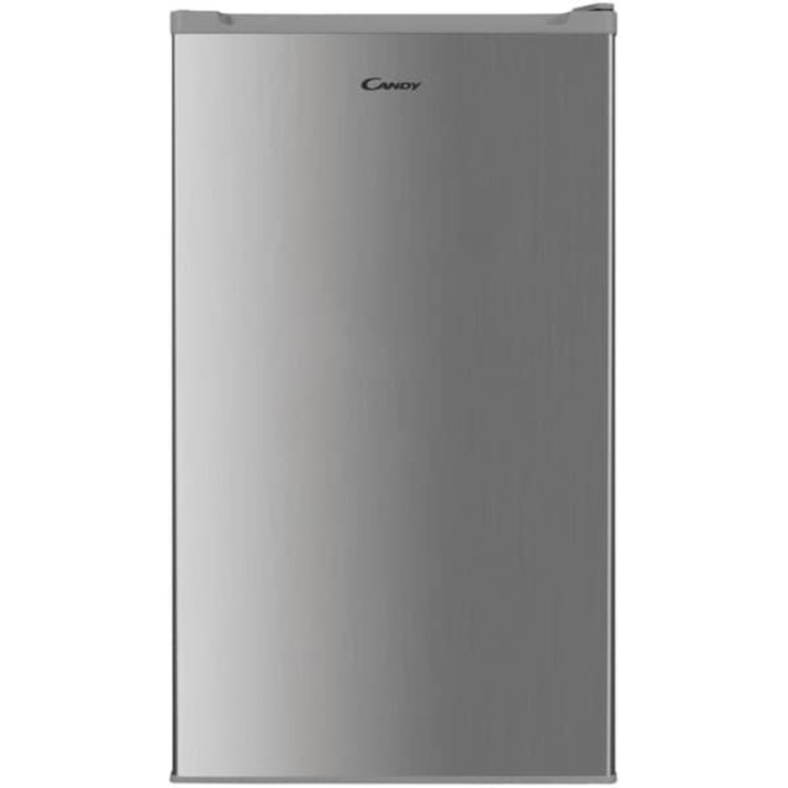 Frigider cu o Usa CANDY COHS38FS, 90 l, H 85 cm, Clasa F, Argintiu
