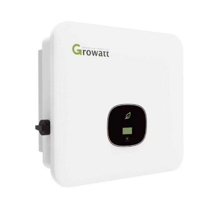 Invertor 15 KW On Grid Trifazat Growatt MOD 15KTL3-X, Wi-Fi inclus