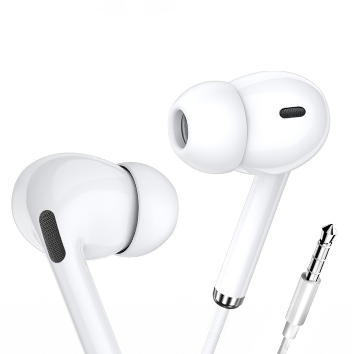 BQEYZ Casti In-Ear Winter Ultra, 1DD+1BC, Albastru, Difuzor dinamic hibrid cu monitor intraauricular cu conductie osoasa PZT Cablu Detasabil 3.5mm