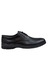 Pantofi barbati casual, din piele naturala, negru, marime 43 - PH450NS