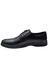 Pantofi barbati casual, din piele naturala, negru, marime 43 - PH450NS