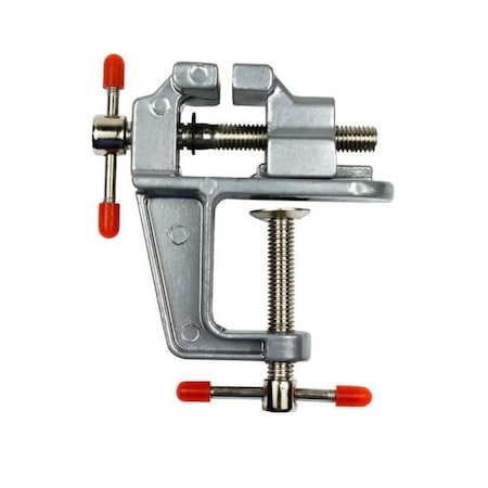 Mini Menghina de Banc, Bigshot CF-5881, din Aluminiu, Gri
