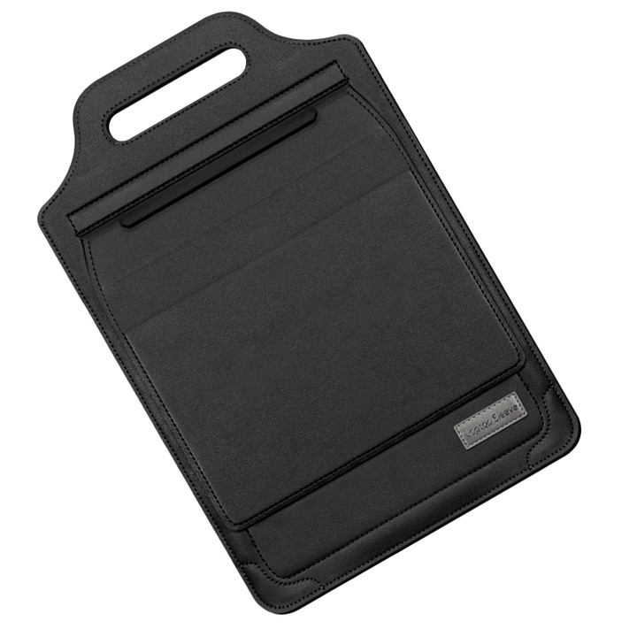 Fedél 13 hüvelykes laptophoz, többfunkciós, fekete