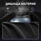Гейминг стол SENSE7 Knight, текстил, 150 кг, черен