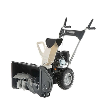 Freza de zapada pe benzina BlackStone B-ST 6.5 CP, 5 viteze, latime de lucru 56 cm
