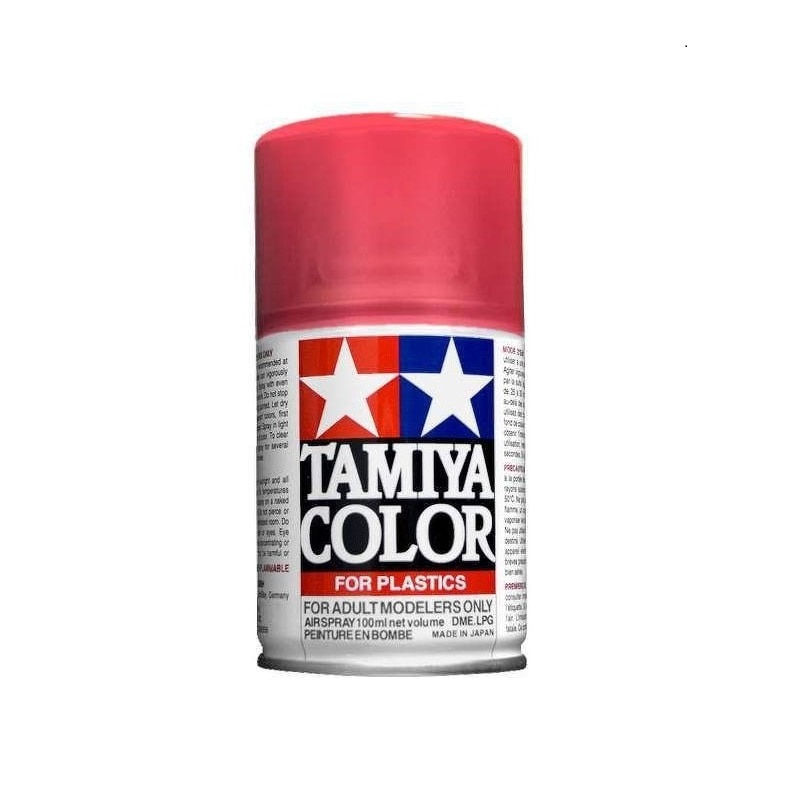 Spray Tamiya Tamiya Amazon.co.jp: みあみあ☺︎ TS-74 Paint Model Red Clear アメコミ