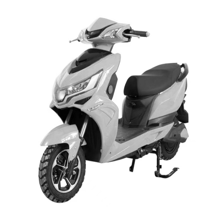 Електрическа тротинетка модел Tirana батерия 20Ah мотор 2000W цвят сив