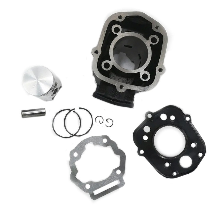 Kit Cilindru compatibil scuter Derbi New 2005, D50B0, 70CC, 47mm, ABO-080137