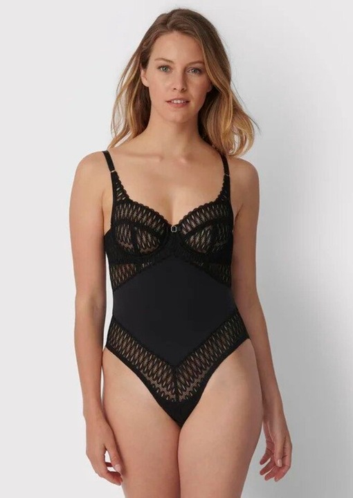 Моделиращо бельо, Triumph Aura Spotlight BSW, черен, Черен