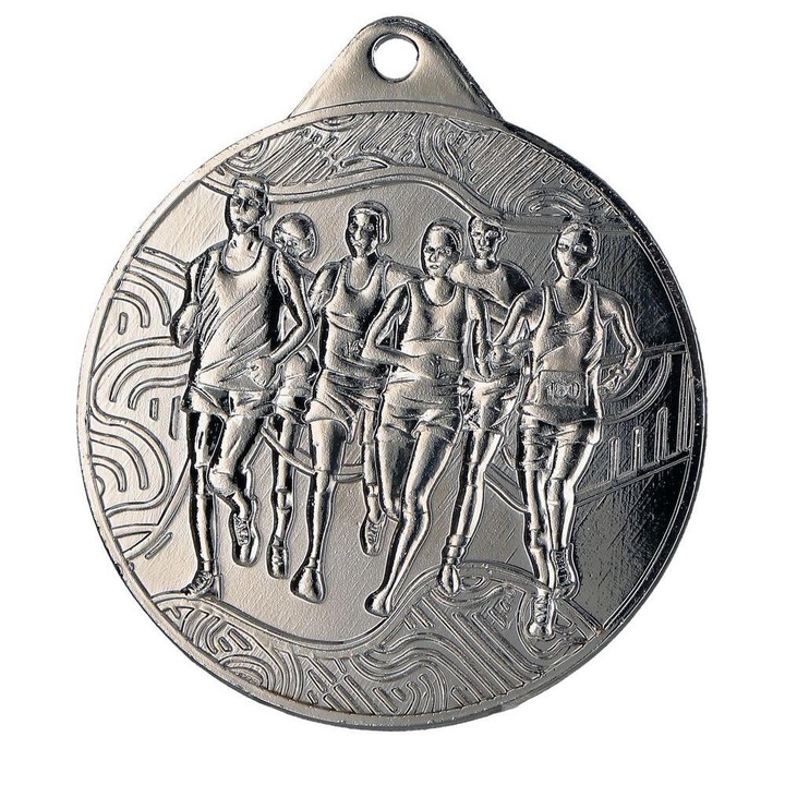 Medalie Alergare MMC 32050 Argint