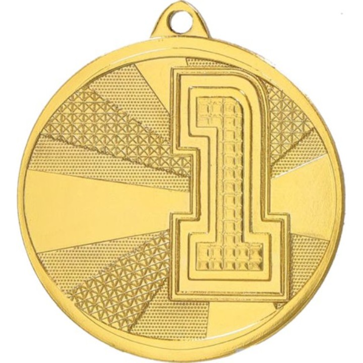 Медал MMC 29050, За 1-во, 2-ро, 3-то място, Златист