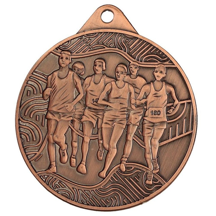 Medalie Alergare MMC 32050 Bronz