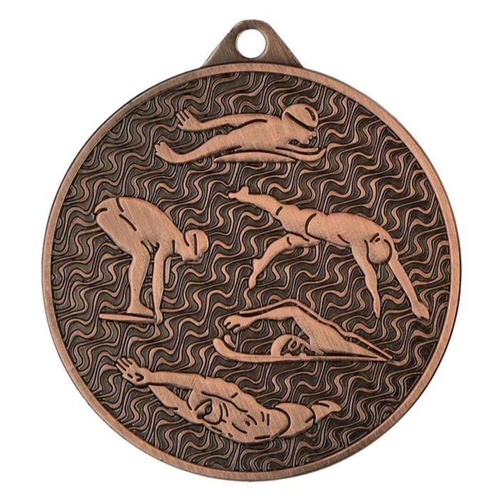 Medalie Inot 45mm MMC4506 Bronz