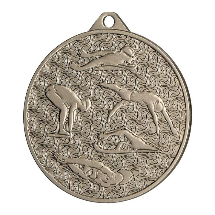 Medalie Inot 45mm MMC4506 Argint