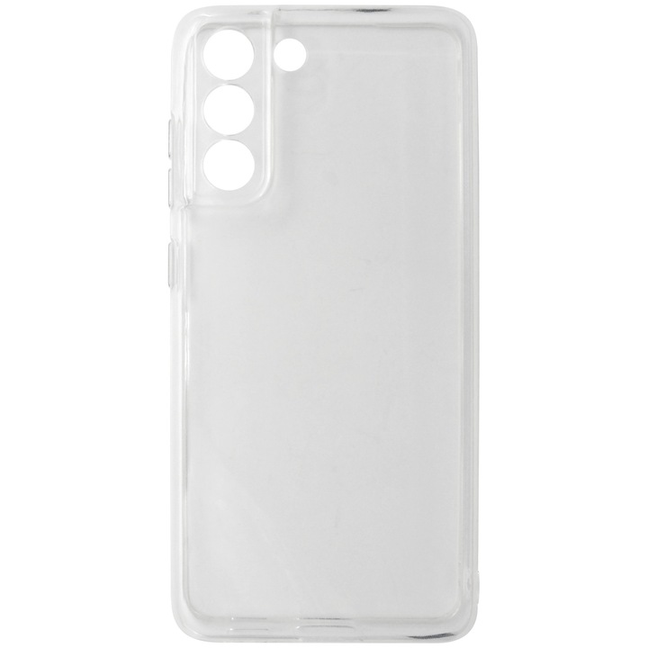 Husa silicon transparenta, 1.5 mm, pentru Samsung Galaxy S21 FE 5G