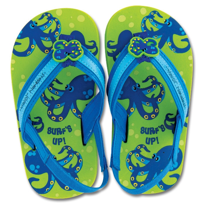 Sandalute pentru plaja Octopus Stephen Joseph