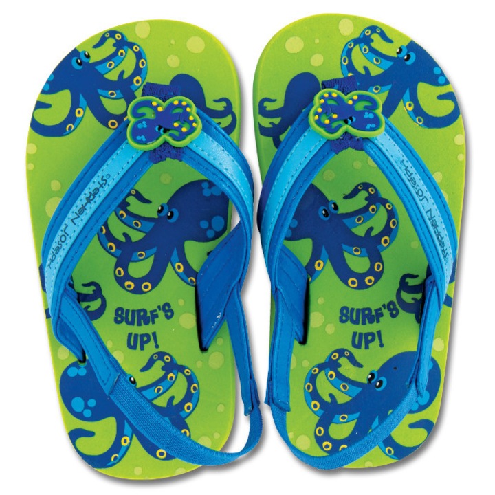 Sandalute pentru plaja Octopus Stephen Joseph