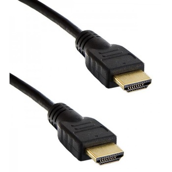 Cablu Hdmi 4World T-T, 20m, Negru Cablu Hdmi 4World T-T, 20m, Negru