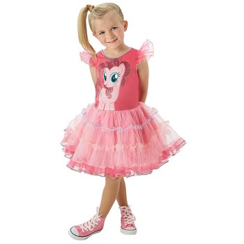 Costum Disney Micul meu Ponei Pinkie Pie 3-4ani/ 110cm Costum Disney Micul meu Ponei Pinkie Pie 3-4ani/ 110cm