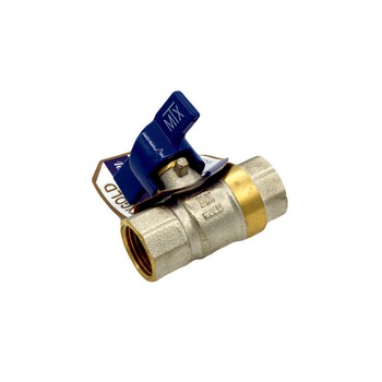 Robinet bila 1/2 FF PN40 MTX Gold Robinet bila 1/2 FF PN40 MTX Gold