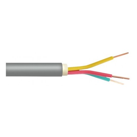 Cablu Electric CYY-F3 Ttm - Nr. Conductori: 3 Sectiunea: 2.5 mmp - eMAG.ro