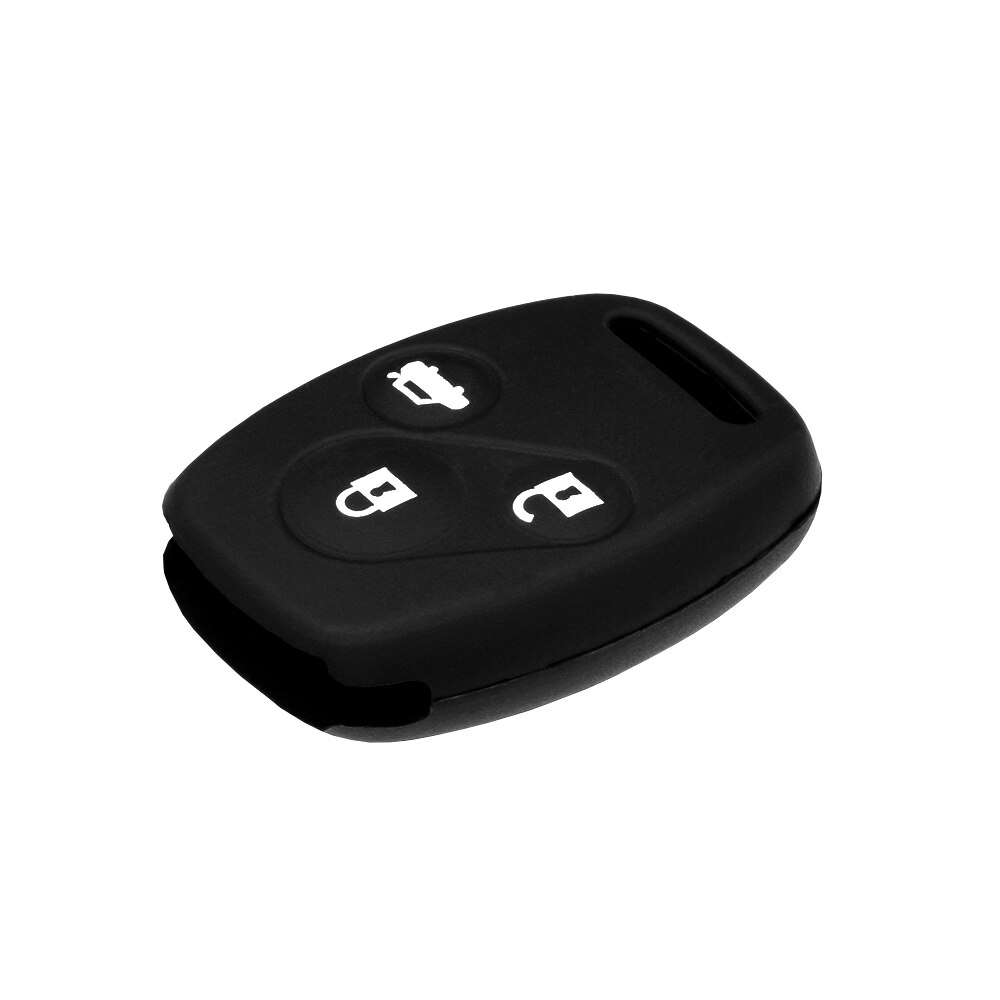 Калъф за автомобилен ключ 360, съвместим с Honda Element, Freed, Civic ...
