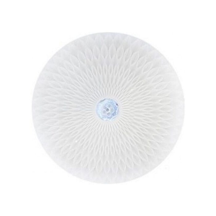 Plafoniera Radius-48W, 3600 lm, lumina rece 6400K, diametru 485 mm