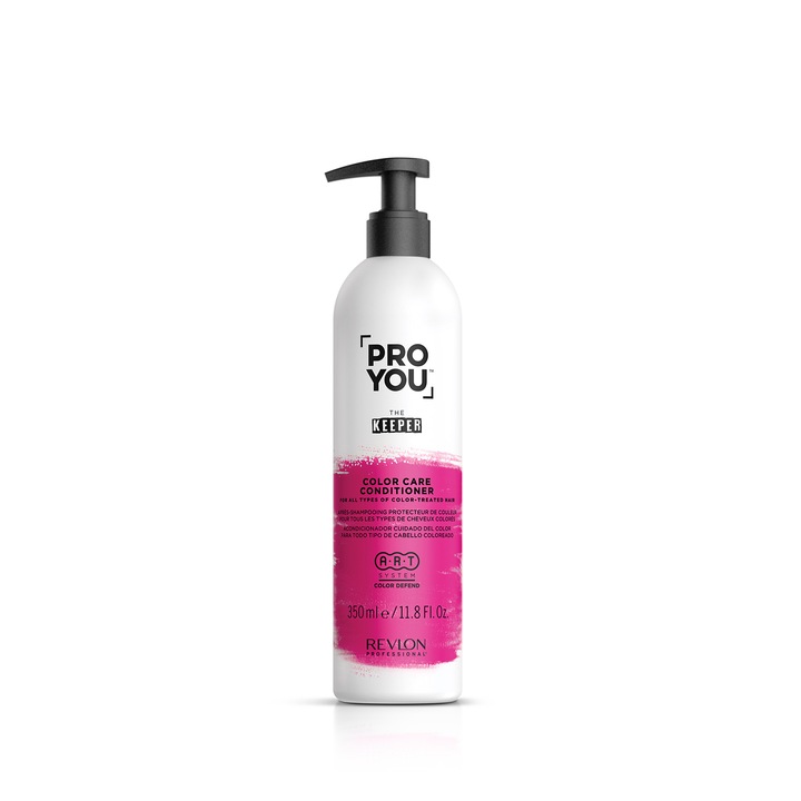 Revlon Professional Pro You The Keeper Color Care Conditioner balsam hranitor pentru par vopsit 350 ml