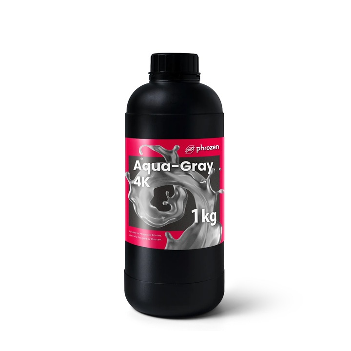 Rasina 3D, Phrozen, Aqua Grey 4K, 1 Kg