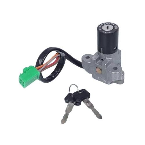 Comutator combinat stanga WM Zetka, 8 pini, 50cm, pentru