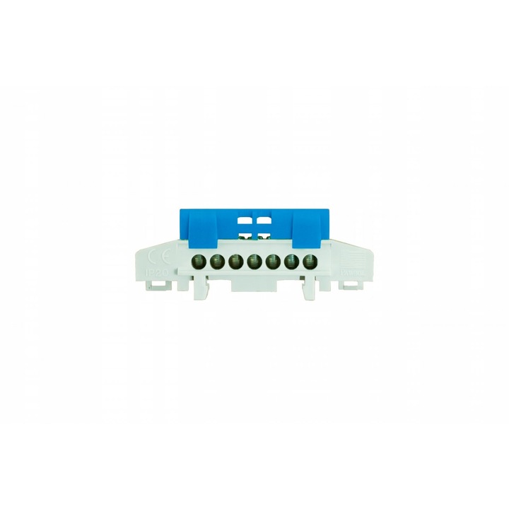 Banda terminala, Pawbol, Pod izolat, 7P, Albastru